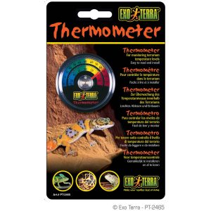 Thermometers